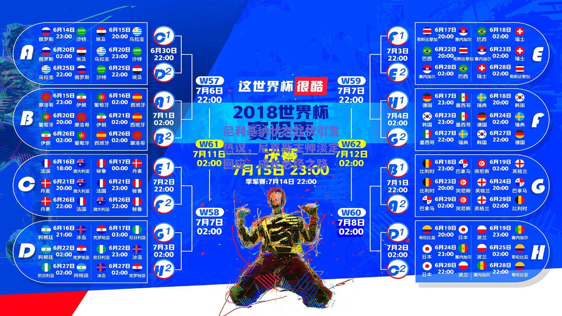 尼利基纳状态起伏引发热议,尼克斯主帅淡定回应,成长必经之路