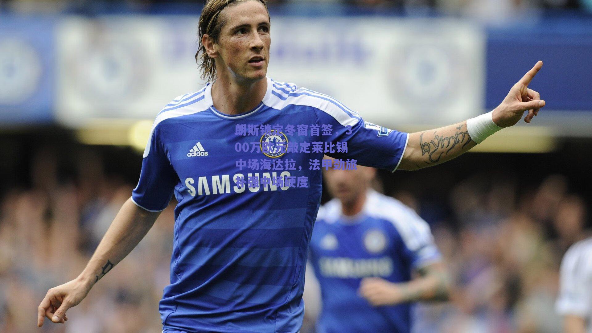 ng体育中国官网-朗斯锁定冬窗首签，300万欧元敲定莱比锡中场海达拉，法甲劲旅补强中场硬度